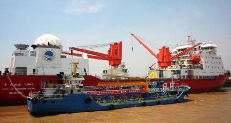 中國石化2020年將形成千萬噸低硫重質(zhì)清潔船用燃料油產(chǎn)能，引領(lǐng)航運燃料綠色轉(zhuǎn)型