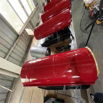 靈武柴油暖風機 大功率工業熱風機的卓越選擇