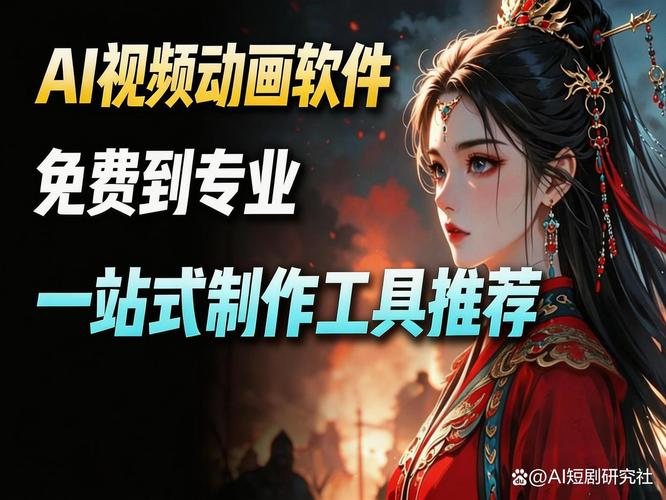 AI技術(shù)重塑動(dòng)畫(huà)制作 從輔助工具到創(chuàng)意伙伴